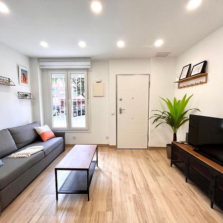 Appartement Maximilian 3 à Madrid Extérieur photo