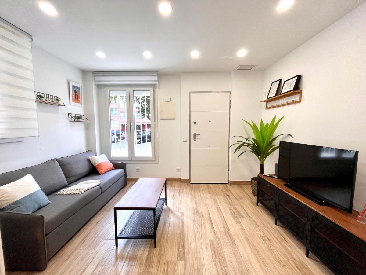 Appartement Maximilian 3 à Madrid Extérieur photo