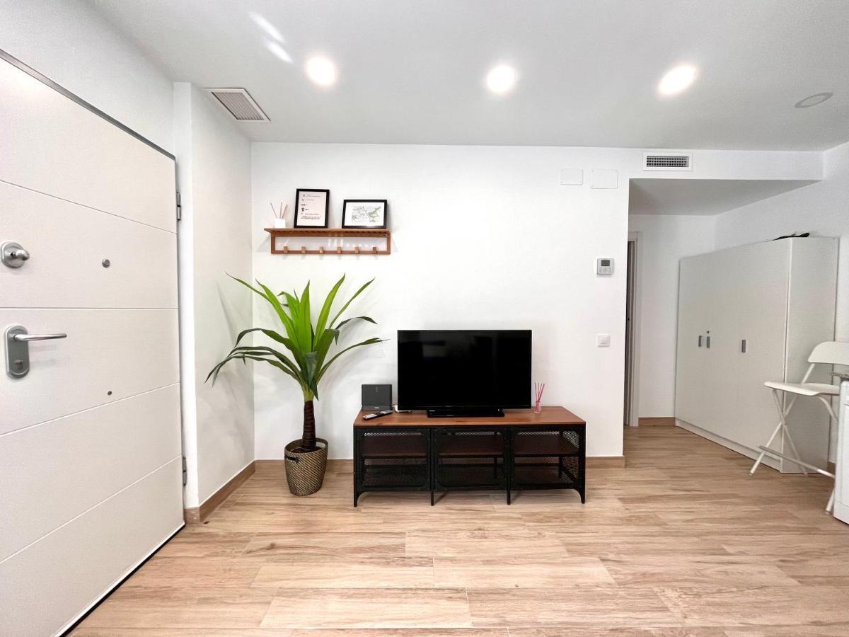 Appartement Maximilian 3 à Madrid Extérieur photo