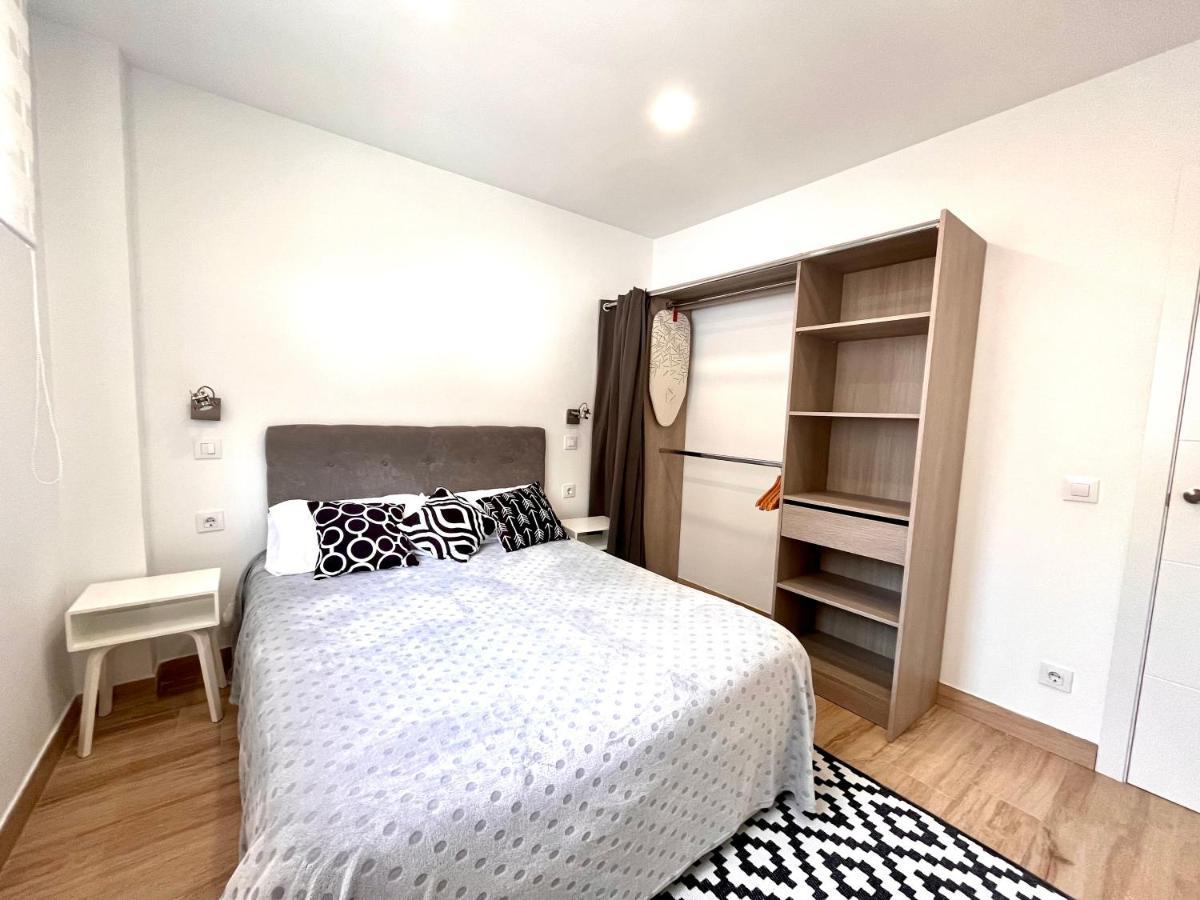 Appartement Maximilian 3 à Madrid Extérieur photo